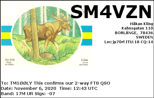 qsl